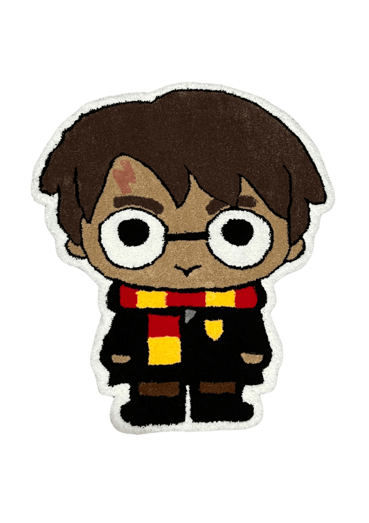 Tapis tufté - Harry Potter