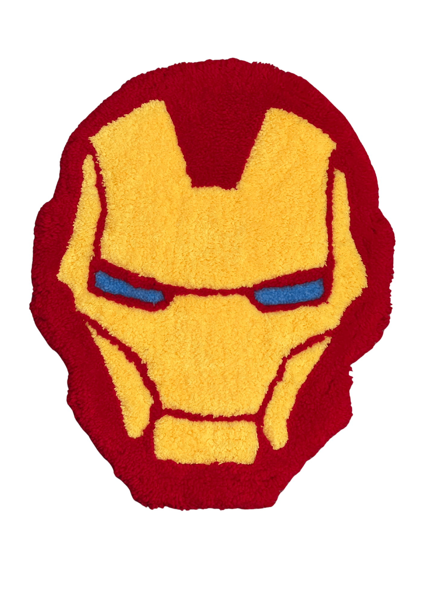 Tapis tufté - Iron Man