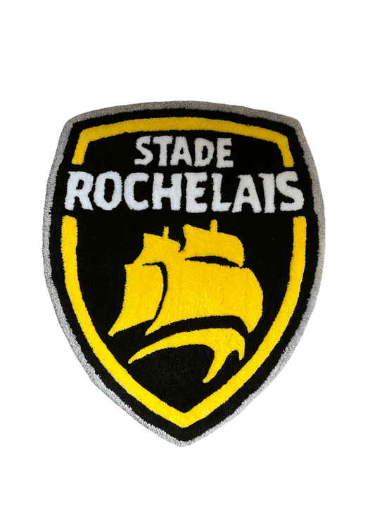 Tapis tufté - Stade Rochelais